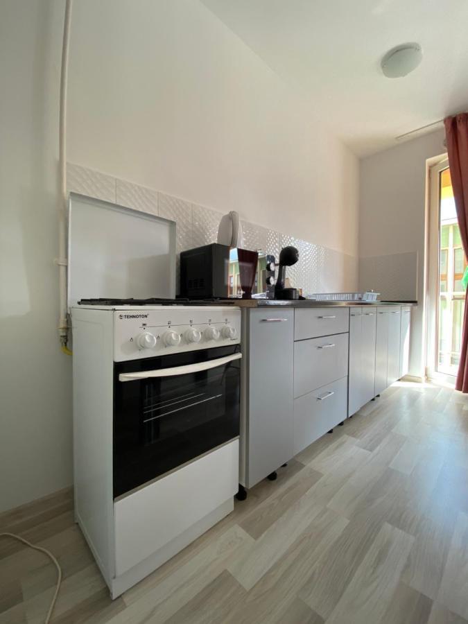 Central Studio Stefan-Brașov Exterior foto